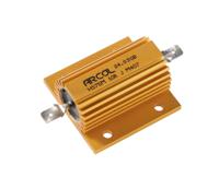 hs75m-33r-j-m407 Arcol 75W Aluminium Chassis Mount Resistor HS75M 33R J M407 5%