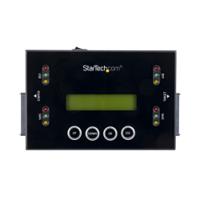 su2dupera11 StarTech.com SATA, USB Type A Hard Drive Docking Station for 2 Drives SATA, USB Flash Drive Hard Drive 2.5 x 3.5in