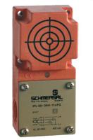 ifl-30-384-11p-m20 Schmersal Inductive Rectangular Proximity Sensor, 30 mm Detection, PNP NO+NC, 10 → 60 V dc