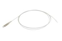fbtxom3-lcxxsw-010m HellermannTyton Connectivity LC to SC Tight Buffer OM3 Multi Mode OM3 Fibre Optic Cable, 900μm, White, 1m
