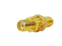 253-7045 RS PRO Straight 50Ω Coaxial Adapter Socket Socket 18GHz