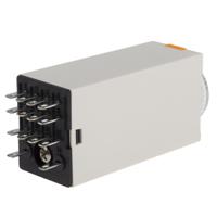 179-2983 RS PRO Plug In Timer Relay, 24V dc, 4-Contact, 0.1 → 3min, 1-Function, 4PDT