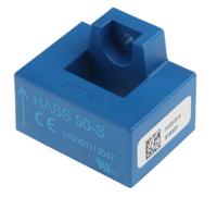 hass-50-s LEM HASS Series Current Transformer, 50A Input, 50:1, 20.4 x 10.4mm Bore, 5 V