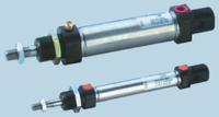 p1a-s025ds-0160 Parker Pneumatic Piston Rod Cylinder - P1A Series