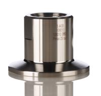 e33401 ifm electronic Clamp Adapter for Use with Sensors G1/2 Hygienic Fitting in Tanks or Piping Systems