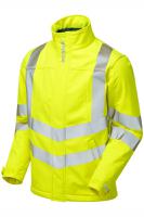 p534-l PULSAR P534 Yellow Hi Vis Jacket, L