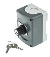 1tvc110000p3108 ABB Control Station Switch - SPST, Plastic, IP66