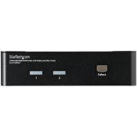 sv231hdmiua StarTech.com 2 Port USB HDMI KVM Switch, HDMI 1920 x 1200 Maximum Resolution