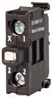 216560-m22-ledc-w Eaton M22 Series Light Block, 12 → 30V ac/dc