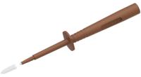 402-iec-cativ-bn Electro PJP Narrow Test Probe, 3.4mm Tip, 1kV, 16A