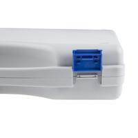 492-7842 RS PRO Plastic Equipment case, 360 x 450 x 106mm