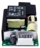 lfvlt60-1001 EOS Switching Power Supply, LFVLT60-1001, 12V dc, 5A, 60W, 1 Output, 180 → 264 V ac, 90 → 132 V ac Input