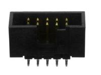 52601-g10-8lf Amphenol Communications Solutions Quickie Series Vertical Surface PCB Header, 10 Contact(s), 2.54 mm Pitch, 2 Row,