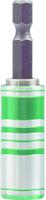 125-0432 RS PRO Hexagon Socket Bit Holder, 60 mm Overall