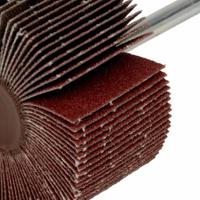 fc110075783 3M Aluminium Oxide Flap Wheel, 60mm Diameter, P80 Grit
