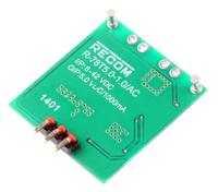 r-78t50-10ac-tray Recom R78T DC-DC Converter, 5V dc/ 1A Output, 8 → 42 V dc Input, Screw Mount, Surface Mount, +85°C Max Temp