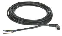 xzcp1264l2 Telemecanique Sensors M12 to 5 way M12 Sensor Actuator Cable, 2 m