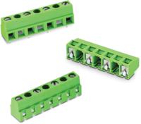 691241810005 Wurth Elektronik 2418 Series PCB Terminal Block, 5-Contact, 10mm Pitch, PCB Mount, 1-Row, Solder Termination
