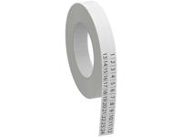 1sna235615r0000 TE Connectivity, 1SNA2356 Marker Strip for use with  for use with Terminal Blocks