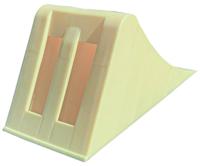 204-1755 RS PRO HDPE Wheel Chock
