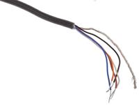 e6b2-cwz6c-360pr-2m Omron E6B2 Series Incremental Incremental Encoder, 360 ppr, NPN Open Collector Signal, Solid Type, 6mm Shaft