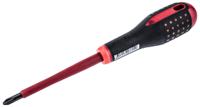 be-8620s Bahco Phillips  Screwdriver, PH2 Tip, 100 mm Blade, VDE/1000V, 222 mm Overall