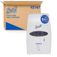 92147 Kimberly Clark 1200ml Wall Mounted Soap Dispenser