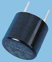 00346603 Schurter PC Board Non Resettable Fuse, Radial 63mA, 250V ac