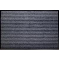 gramat608002 ID Group GRAMAT, Entrance Mat, Scraped, Indoor Use, Grey, 600mm 80cm 8mm