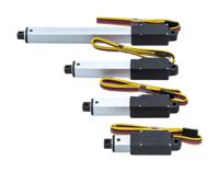 l12-10-100-12-p Actuonix Micro Linear Actuator, 10mm, 12V dc, 13mm/s