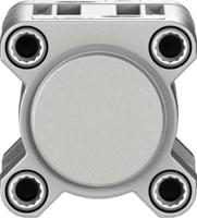 dsbc-32-30-ppva-n3 Festo Pneumatic Piston Rod Cylinder - 2123070 32 mm Bore, 30 mm DSBC Series, Double Acting Acting