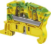 1snk706150r0000 Entrelec1SNK706150R0000 ZK4 Series Standard Din Rail Terminal, 4mm², Single-Level, Spring Clamp Termination