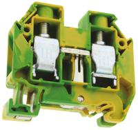 5851690550 Wieland 58.516.9055.0 WT 16 PE Series Green, Yellow, Single-Level, Screw Termination, ATEX
