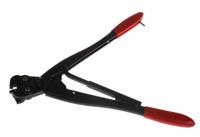 409775-1 TE Connectivity CERTI-CRIMP Hand Ratcheting Crimp Tool for PIDG Splices, PIDG Terminals, Plasti-Grip Terminals