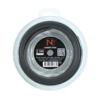 nhs-191-0-25m NEMIQ Heat Shrink Tube, Black 18.7mm Sleeve Dia. x 2.5m Length 2:1 Ratio, NHS Series