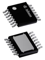 bts70081epaxuma1 Infineon BTS70081EPAXUMA1, 1High Side, High Side Power Switch IC 14-Pin, TSDSO