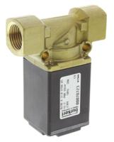078723 Burkert Solenoid Valve , 2 Port, NC, 230 V ac