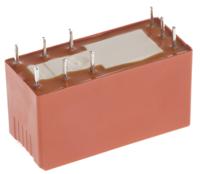 rt314f12 TE Connectivity PCB Mount Latching Power Relay, 12V dc Coil, 16A Switching Current, SPDT