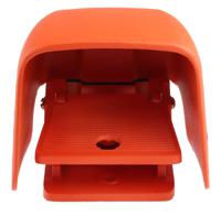 116-776 RS PRO Momentary Foot Switch - Aluminium Case Material, DP-CO, 3 A @ 240 V ac, 6 A @ 125 V ac Contact Current, 240V