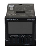 h7cc-a8 Omron H7CC Counter, 6 Digit LCD, 50 → 60Hz, 100 → 240 V ac