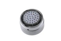 62gb-56t18-32sn Amphenol Limited, 62GB 32 Way Cable Mount MIL Spec Circular Connector PlugOlive, Socket Contacts,Shell Size 18, Bayonet