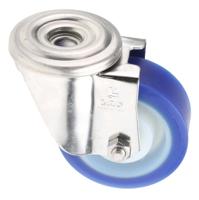 35406-hc LAG Swivel Castor Wheel, 250kg Capacity, 100mm Wheel