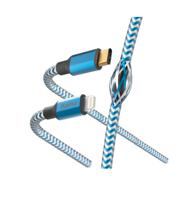 00201561 Hama USB 2.0, Male Lightning to Male USB C, 480Mbps, 1.5m