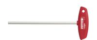 00913 Wiha T Shape Metric Hex Key, 4mm
