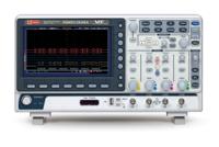 180-4793 RS PRO RSMSO-2204EA, 200MHz Bench Oscilloscope, 4 Analogue Channels, 16 Digital Channels