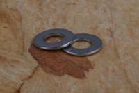 189-620 RS PRO A4 316 Stainless Steel Plain Washers, M3, DIN 125A
