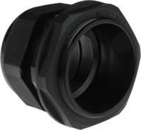 669-4686 RS PRO Black Nylon Cable Gland, M63 Thread, 34mm min., 44mm max., IP68