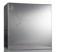 1014600 Rittal AE Series 304 Stainless Steel Wall Box, IP66, 760 mm x 760 mm x 300mm