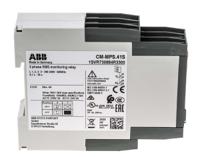1svr730884r3300-cm-mps41s ABB Phase, Voltage Monitoring Relay, 3 Phase, DPDT, 300 → 500V ac, DIN Rail