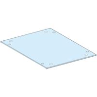 lvs08634 Schneider Electric PrismaSeT P Series Sheet Steel Roof Plate for Use with PrismaSeT P Enclosure, 600 x 400mm